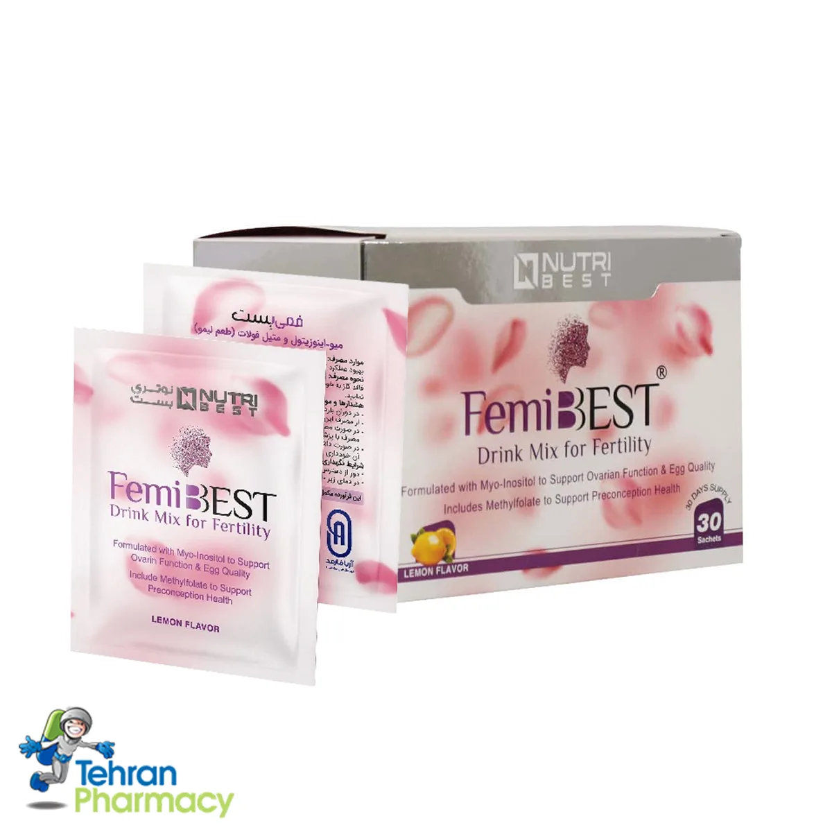 ساشه فمی بست نوتری بست